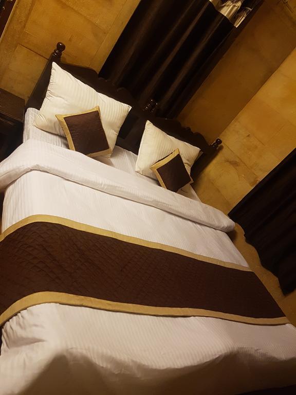 Hotel Fotiya 斋沙默尔 外观 照片