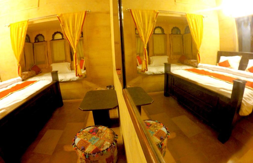 Hotel Fotiya 斋沙默尔 外观 照片