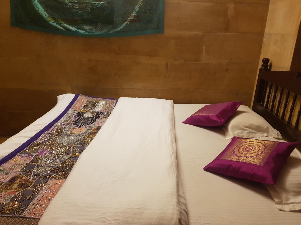 Hotel Fotiya 斋沙默尔 外观 照片